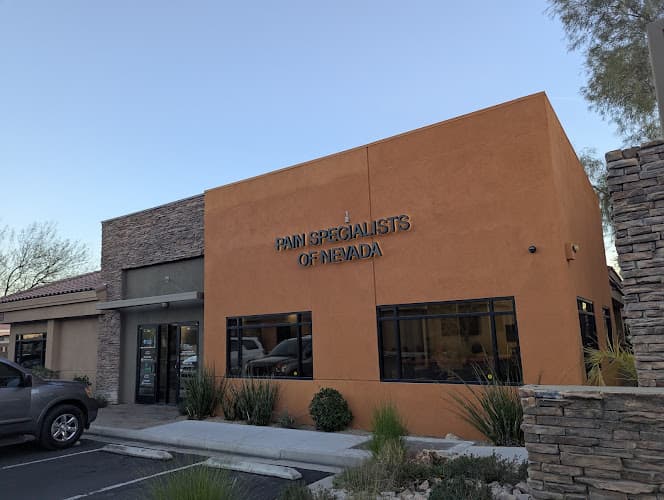 Pain Specialists of Nevada cover photo