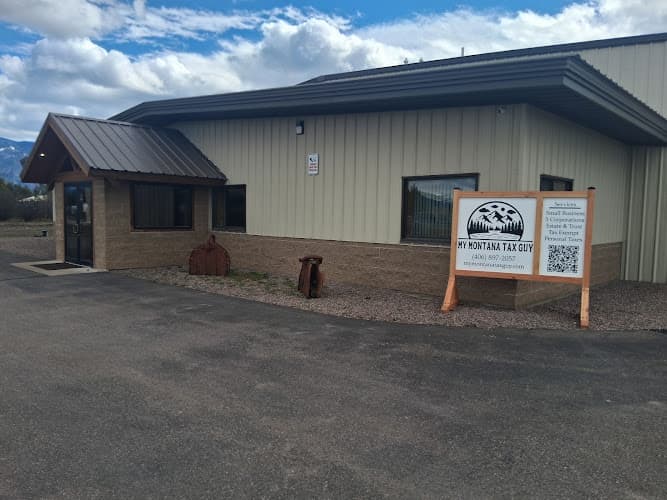 My Montana Tax Guy cover photo