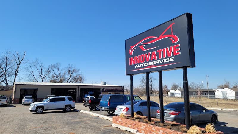 Innovative Auto Service cover photo
