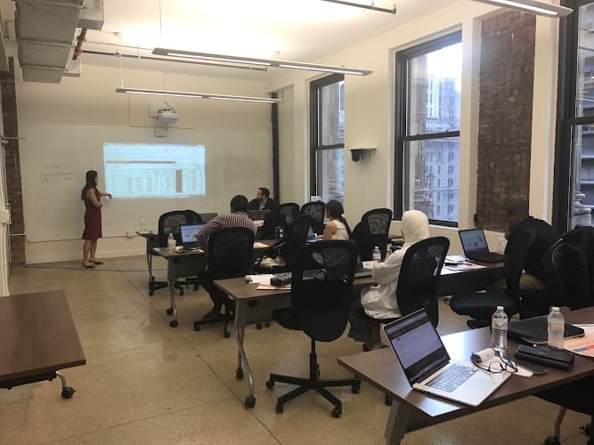 New York Institute of Finance cover photo