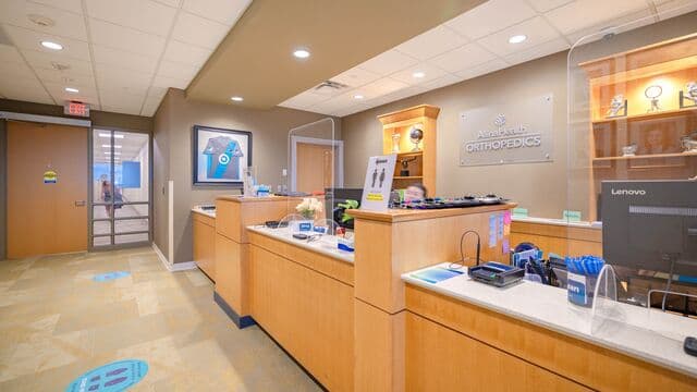 Allina Health Orthopedics – Plymouth cover photo