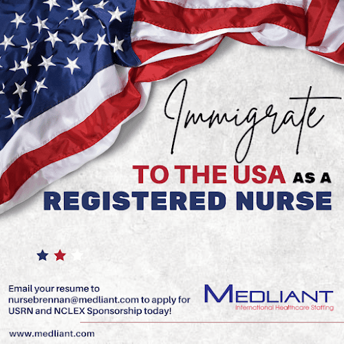 Medliant International Healthcare Staffing cover photo