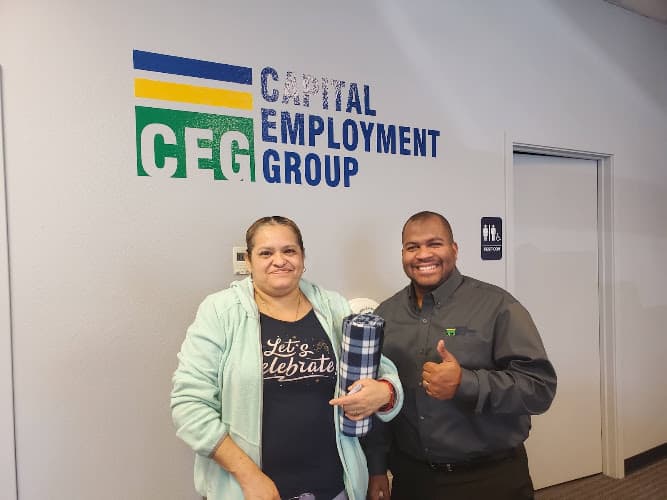 Capital Employment Group cover photo