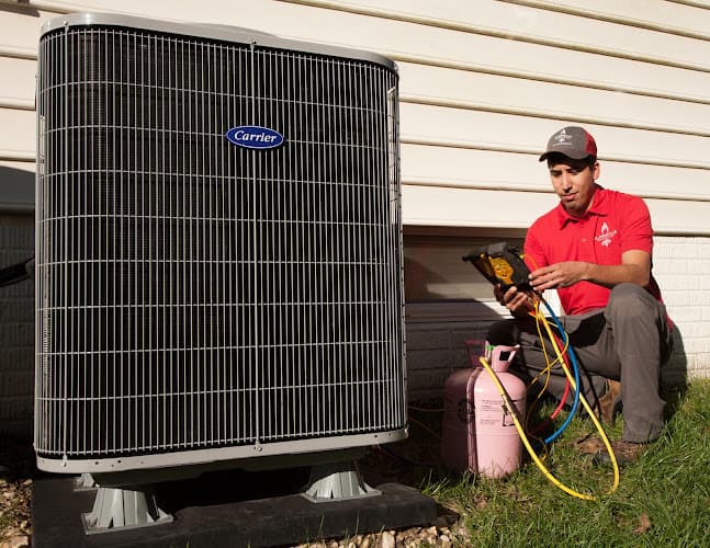 Clarksville Heating & Air, LLC cover photo