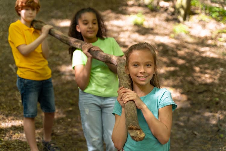 Able Me Nature-Based OT & Adventure Groups cover photo
