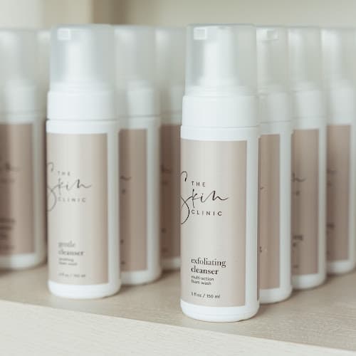 The Skin Clinic cover photo