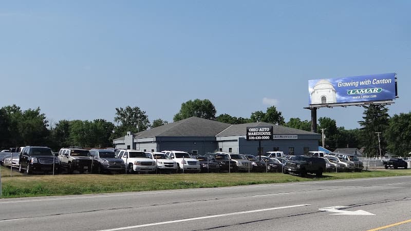 Ohio Auto Warehouse LLC cover photo