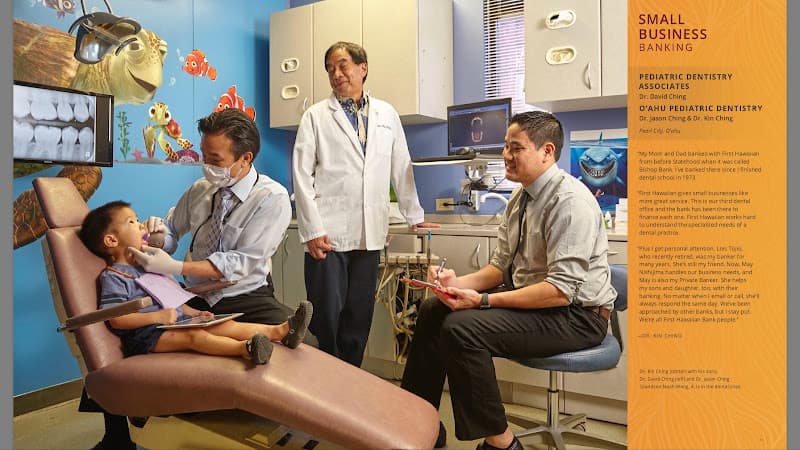 Oahu Pediatric Dentistry cover photo