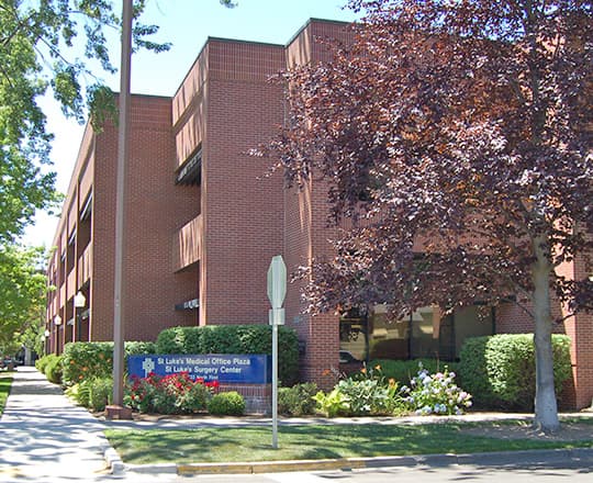 St. Luke's Medical Office Plaza cover photo