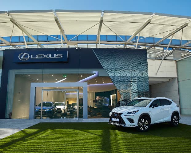 Lexus Kifisias cover photo