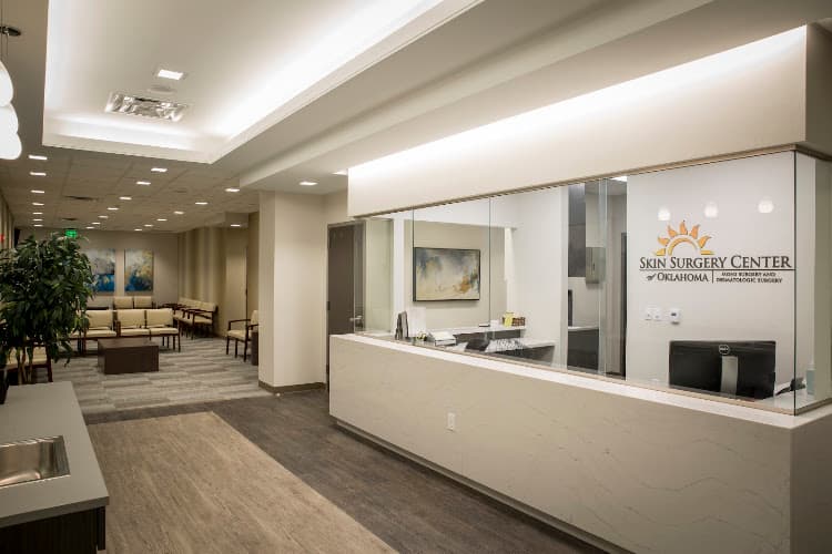 Skin Surgery Center of Oklahoma cover photo