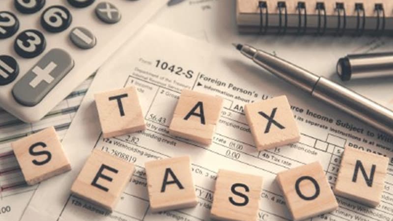 Kim's Personal Tax Service cover photo