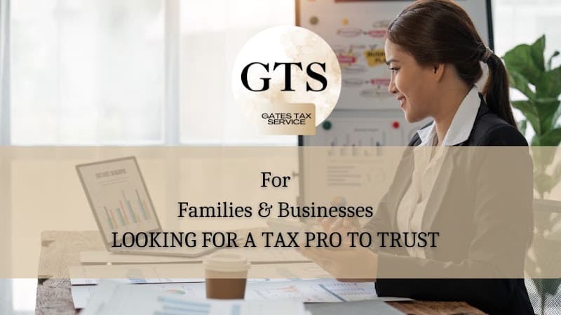 Gates Tax Service cover photo