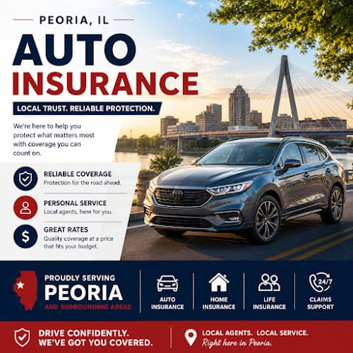 Illinois Drivers Insurance cover photo