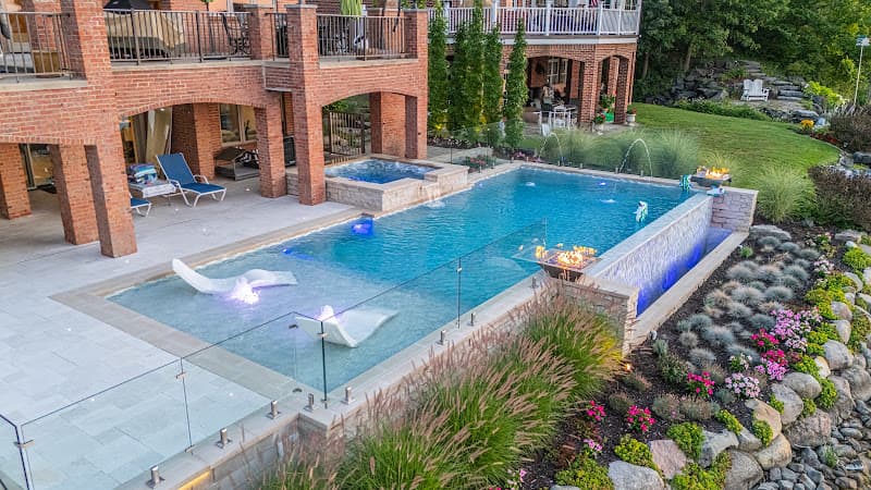Infinity Pools of Michigan cover photo