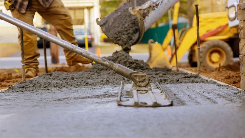 Indianapolis Concrete Contractors cover photo