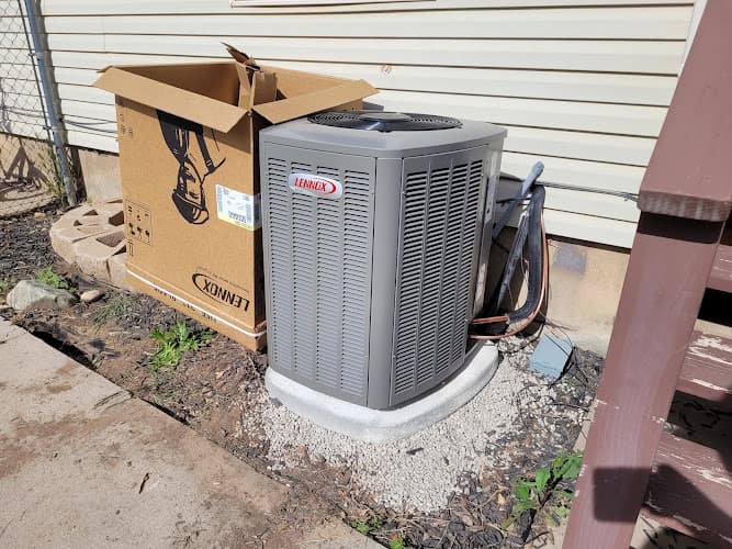 Mountain Air Conditioning & Heating cover photo