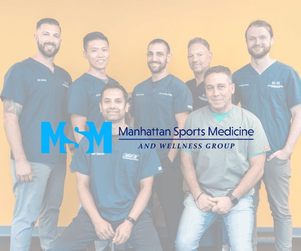 Manhattan Sports Medicine cover photo