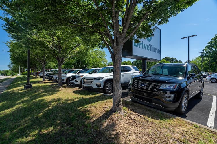 DriveTime Used Cars cover photo