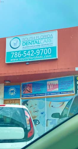 South Florida dental Care cover photo