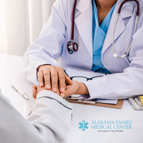 Alabama Family Medical Center cover photo