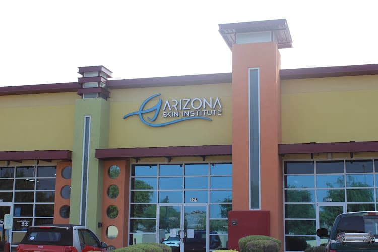 Arizona Skin cover photo