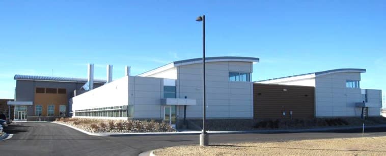 Wyoming Public Health Laboratory cover photo