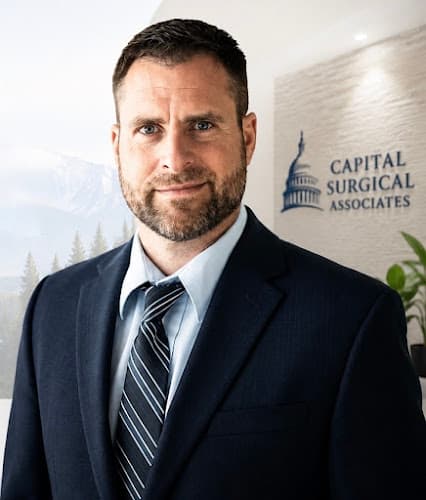Dr. Daniel Gay: General Surgeon Boise cover photo