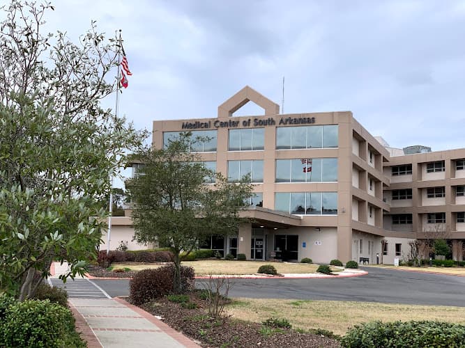 South Arkansas Regional Hospital cover photo