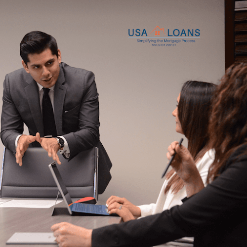 USA Loans cover photo