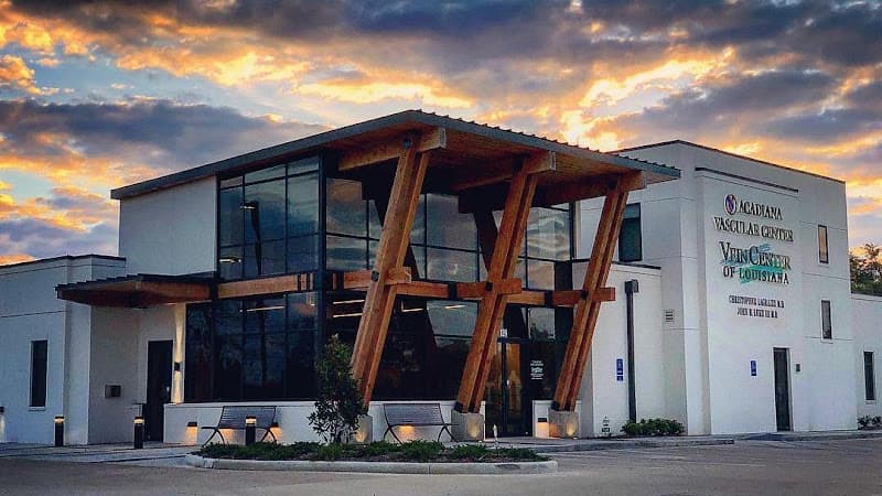 Acadiana Vascular Clinic: Vein Center of Louisiana cover photo