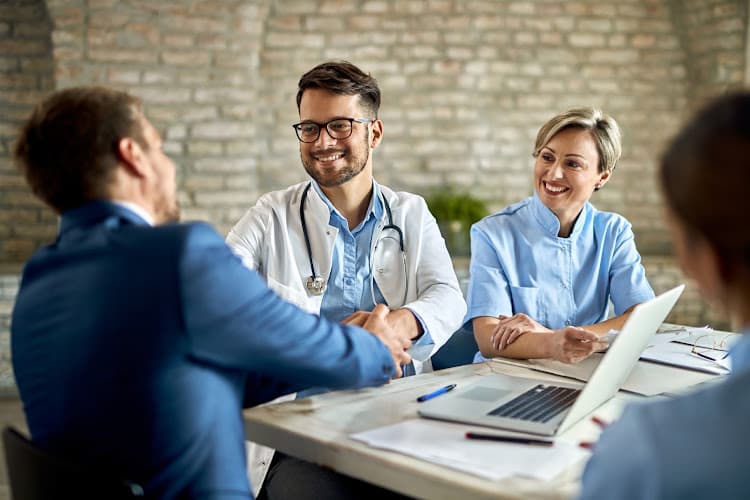 Complete Healthcare Business Consulting cover photo