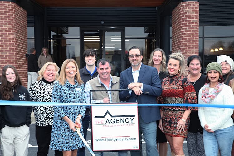The Agency, Real Estate Advisors cover photo