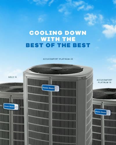 Grant AC and Heating cover photo