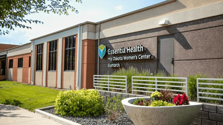 Essentia Health Mid Dakota Women's Center-Bismarck cover photo