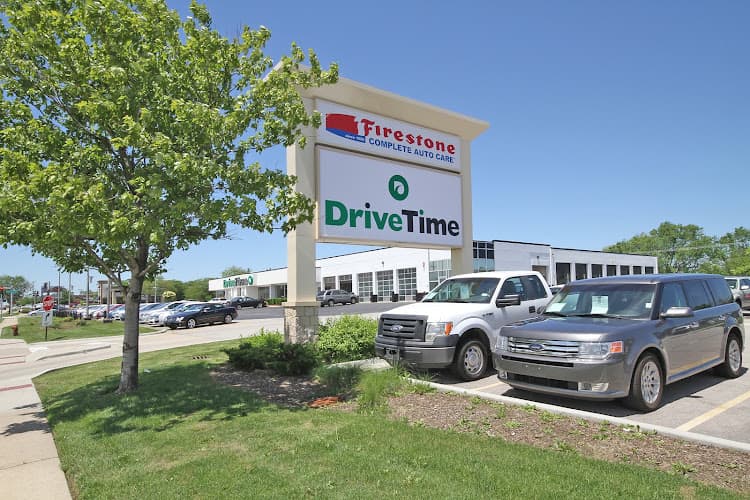 DriveTime Used Cars cover photo