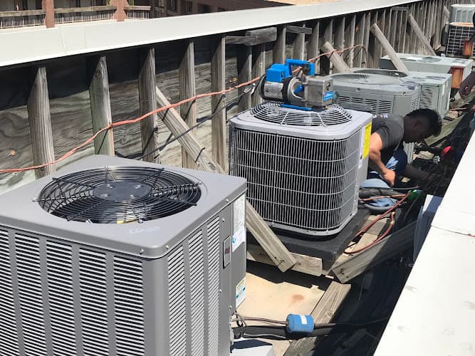 AAA HVAC Services cover photo