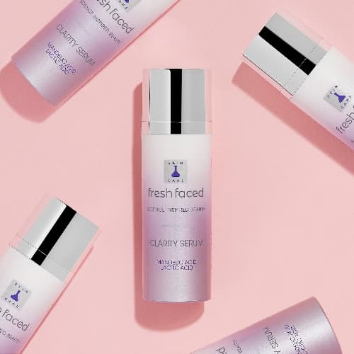 Fresh Faced Skin Care cover photo