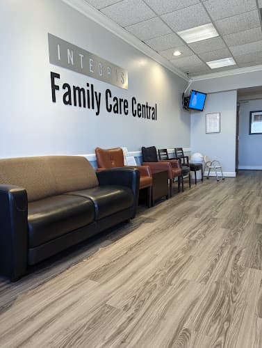 INTEGRIS Health Medical Group Central cover photo