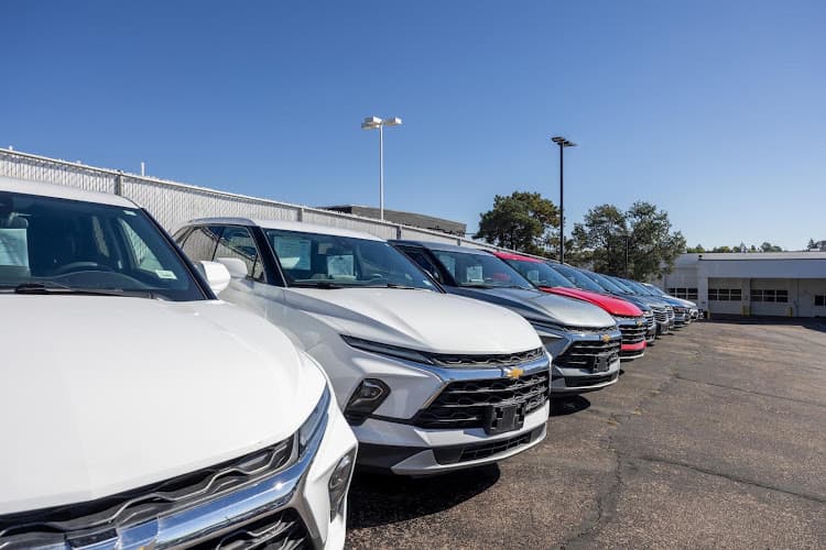 DriveTime Used Cars cover photo