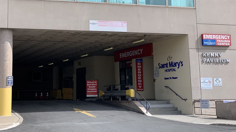 Saint Mary's Emergency Department cover photo