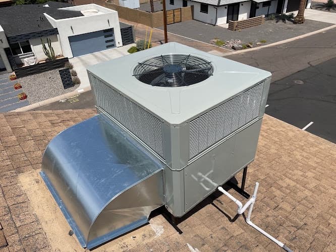 AZ Perfect Comfort Heating & Cooling cover photo