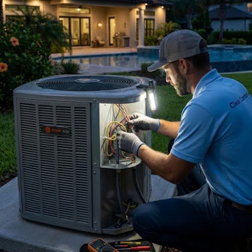Clear Comfort Air Conditioning & Heating – Orlando cover photo