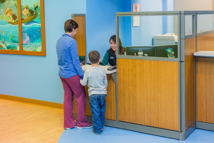 Mid Dakota Clinic Gateway Mall Pediatrics cover photo