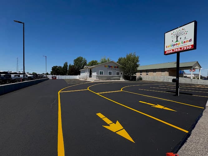 Asphalt Doctor Southeast Idaho cover photo