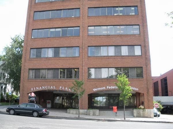 Vermont Federal Credit Union cover photo