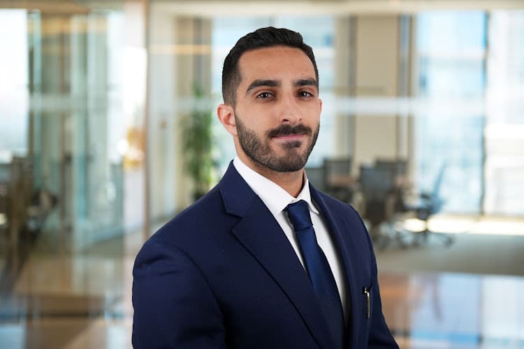 Shervin Sadr, CFP® cover photo